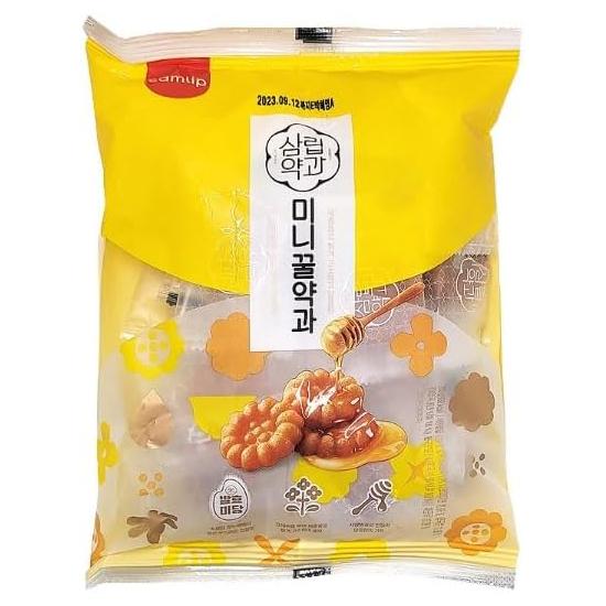 Gâteau Yakgwa Original – 200G – SAMLIP